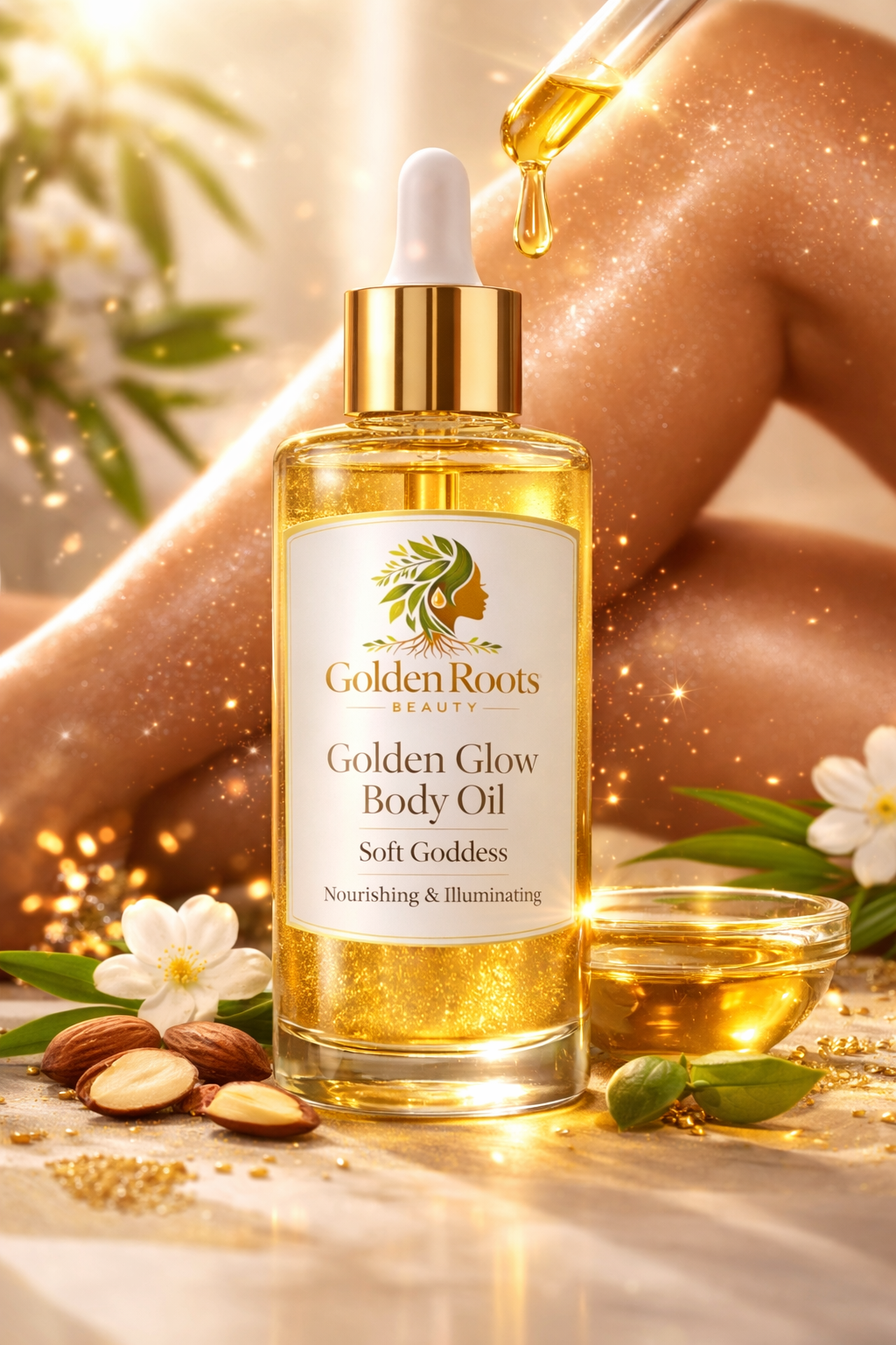 Golden Glow Signature Set ✨ ✨