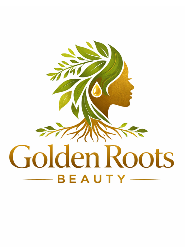 Golden Roots Beauty